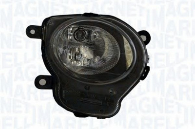 MAGNETI MARELLI 712455251139 -  Фара дальнего света